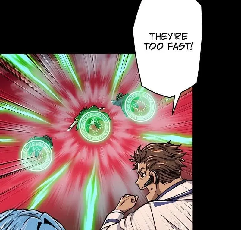 The Max Magic Level Great Sage