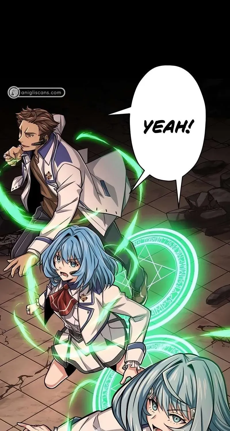 The Max Magic Level Great Sage