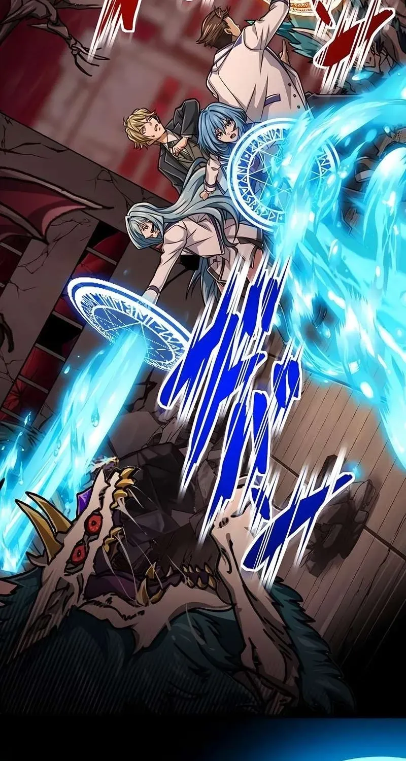 The Max Magic Level Great Sage