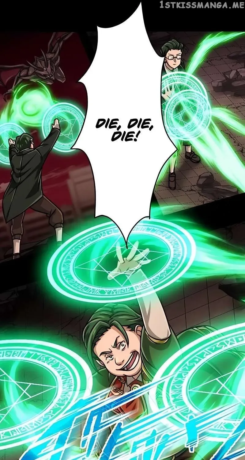 The Max Magic Level Great Sage