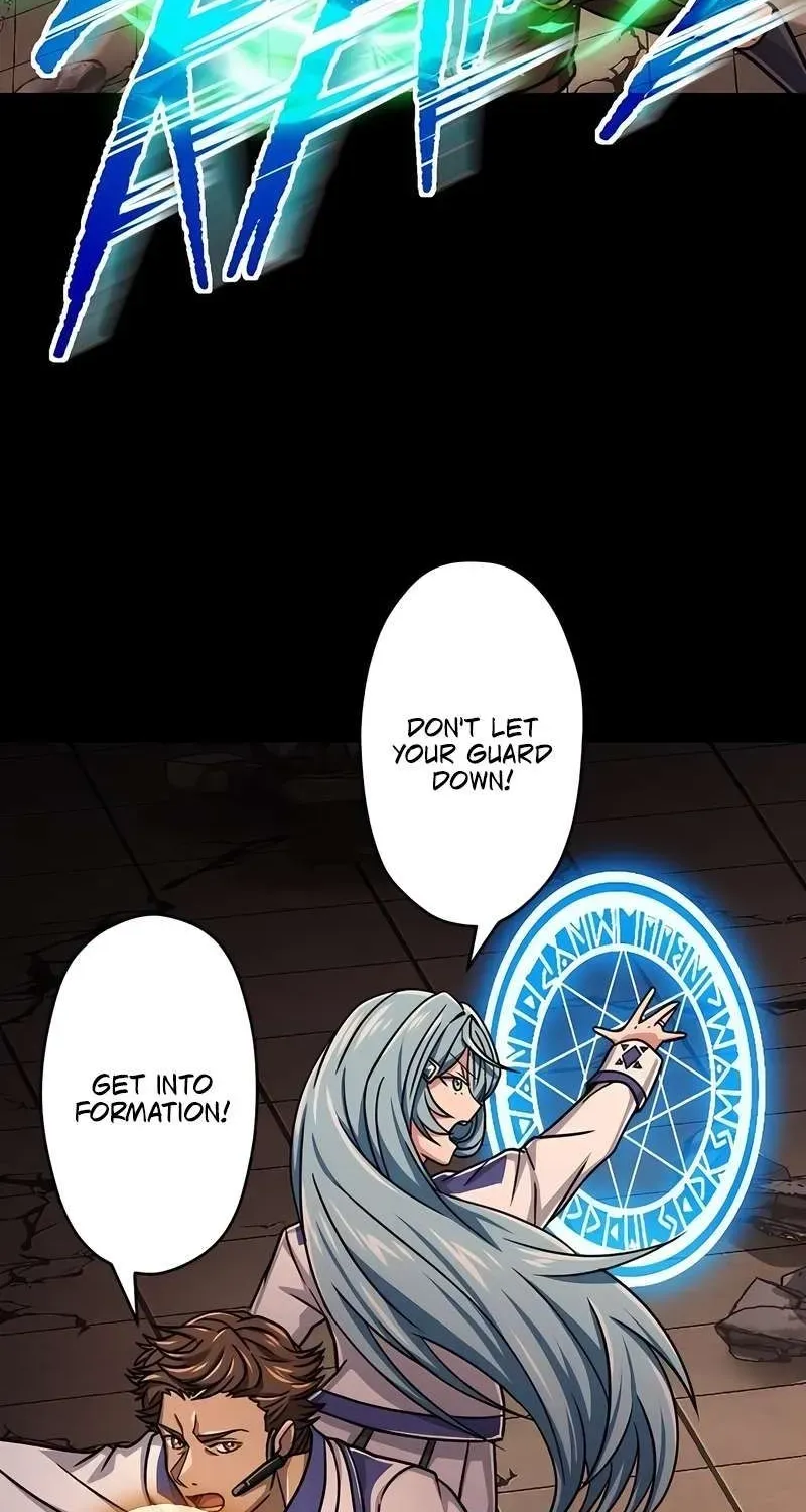The Max Magic Level Great Sage