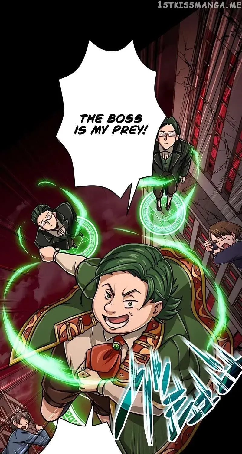 The Max Magic Level Great Sage