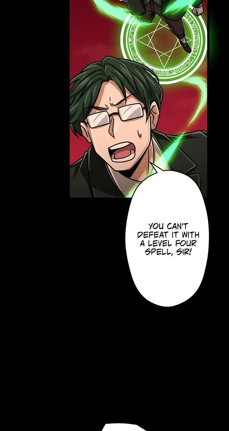 The Max Magic Level Great Sage