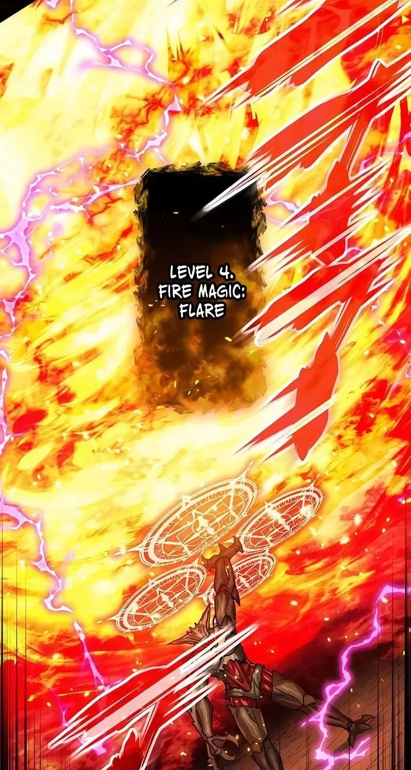 The Max Magic Level Great Sage