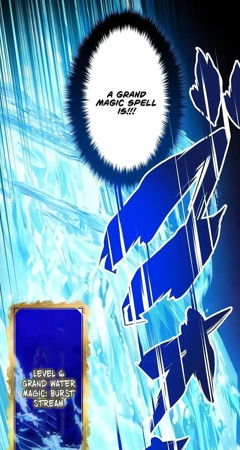 The Max Magic Level Great Sage