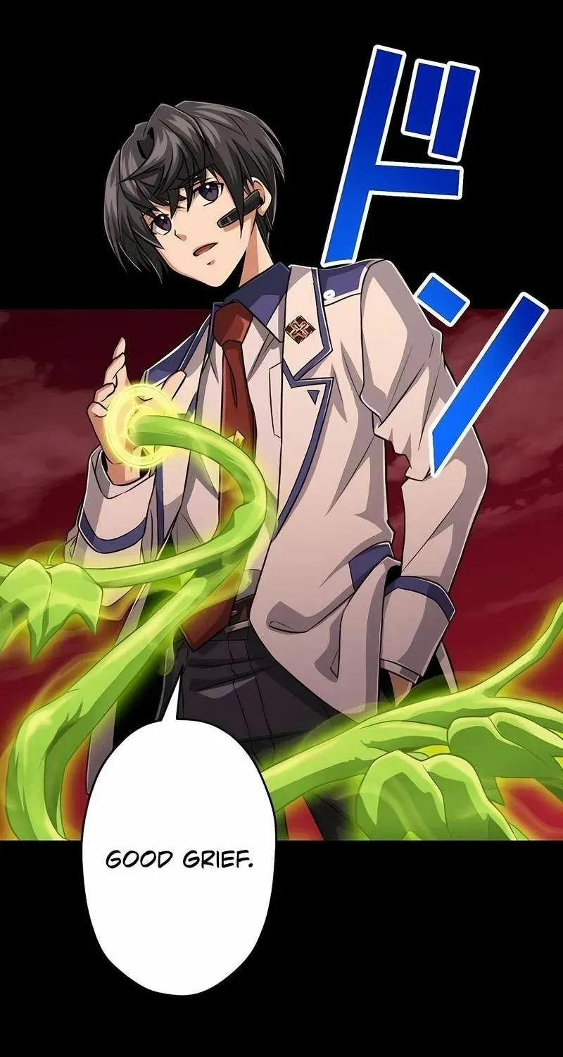 The Max Magic Level Great Sage