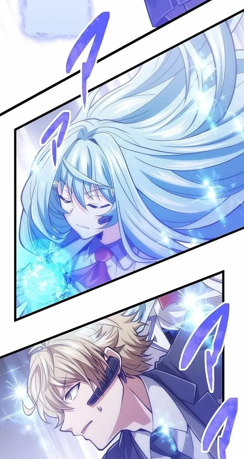 The Max Magic Level Great Sage