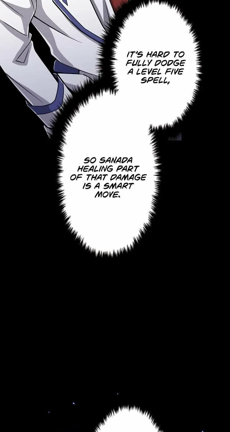 The Max Magic Level Great Sage