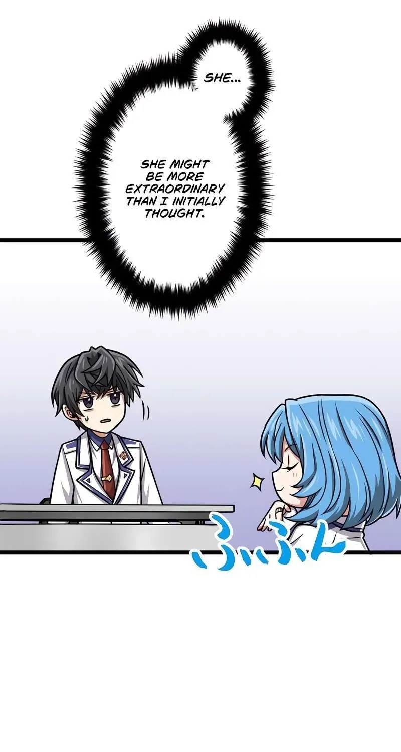 The Max Magic Level Great Sage