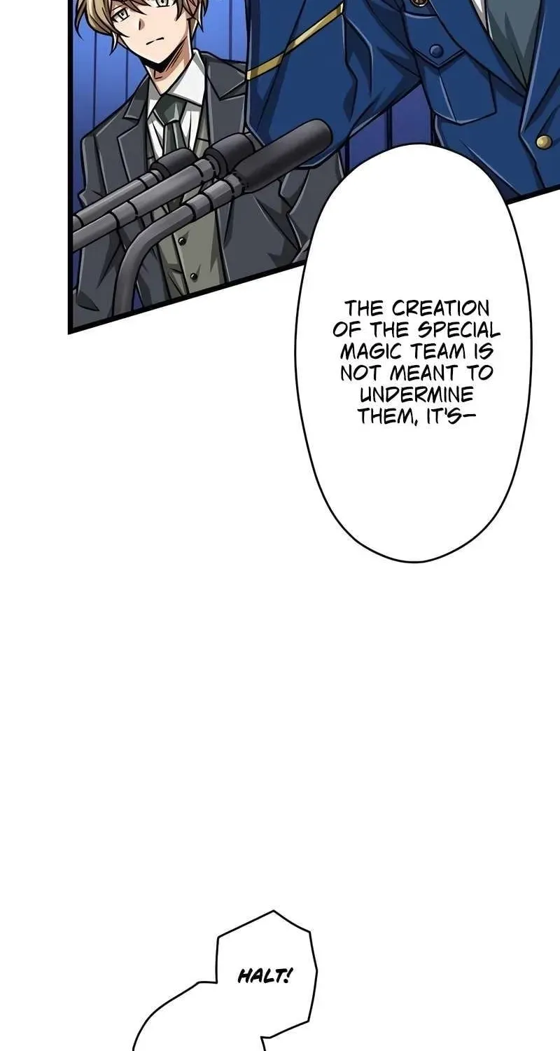 The Max Magic Level Great Sage