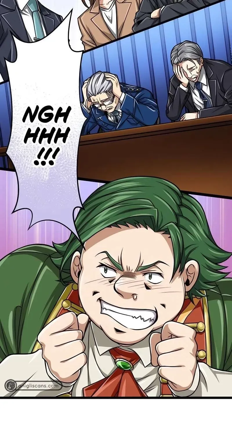The Max Magic Level Great Sage