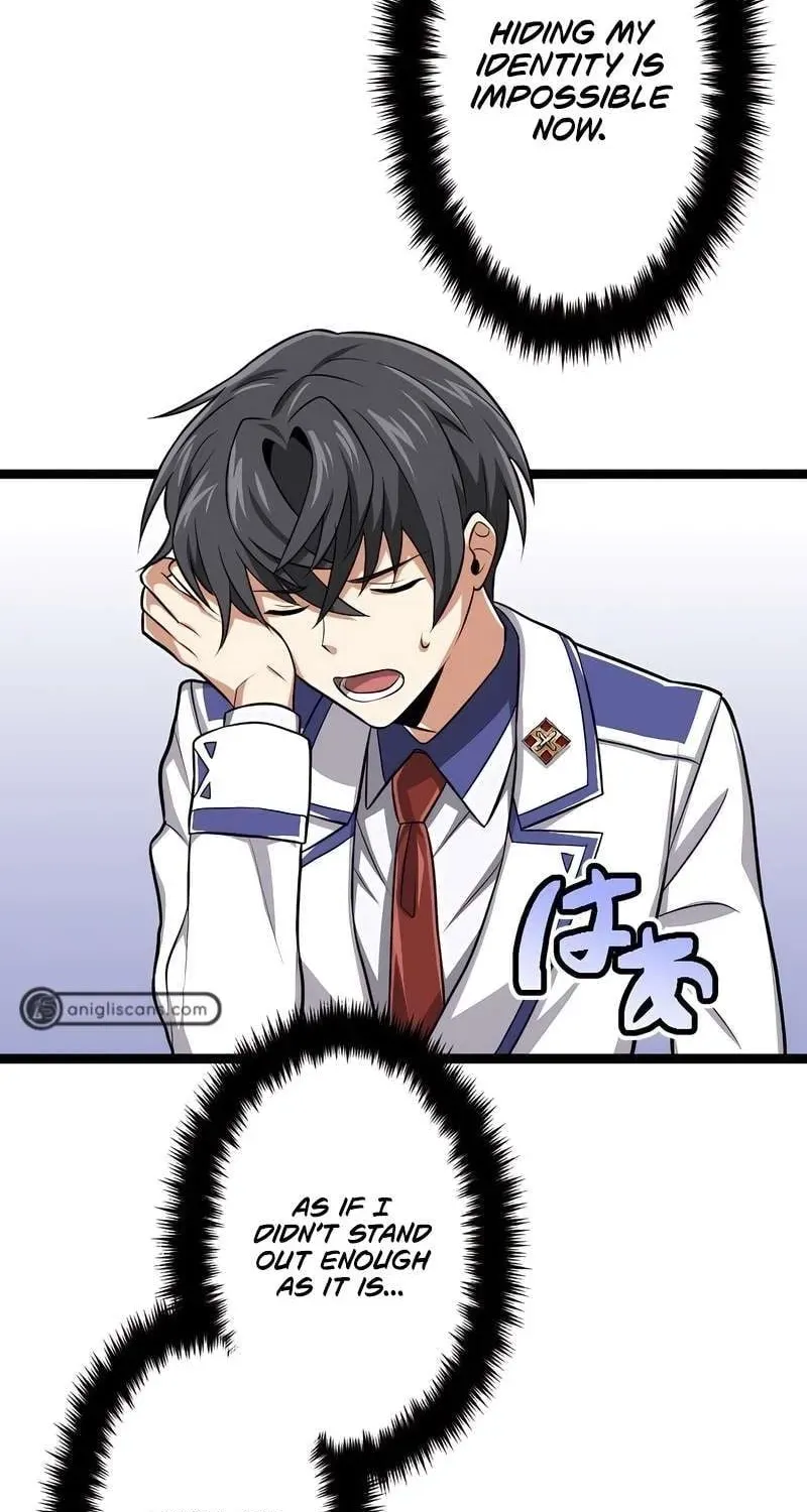 The Max Magic Level Great Sage