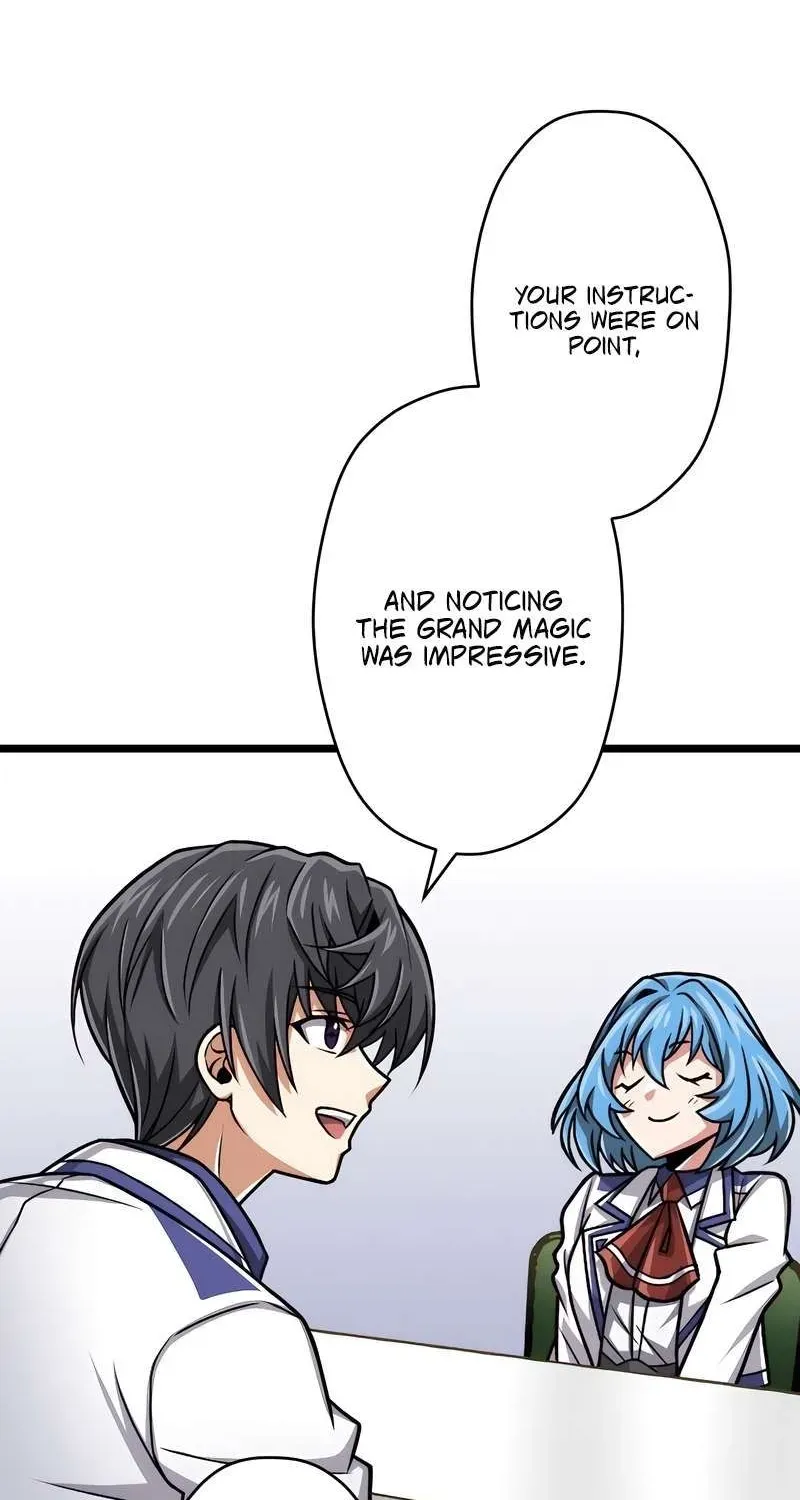 The Max Magic Level Great Sage