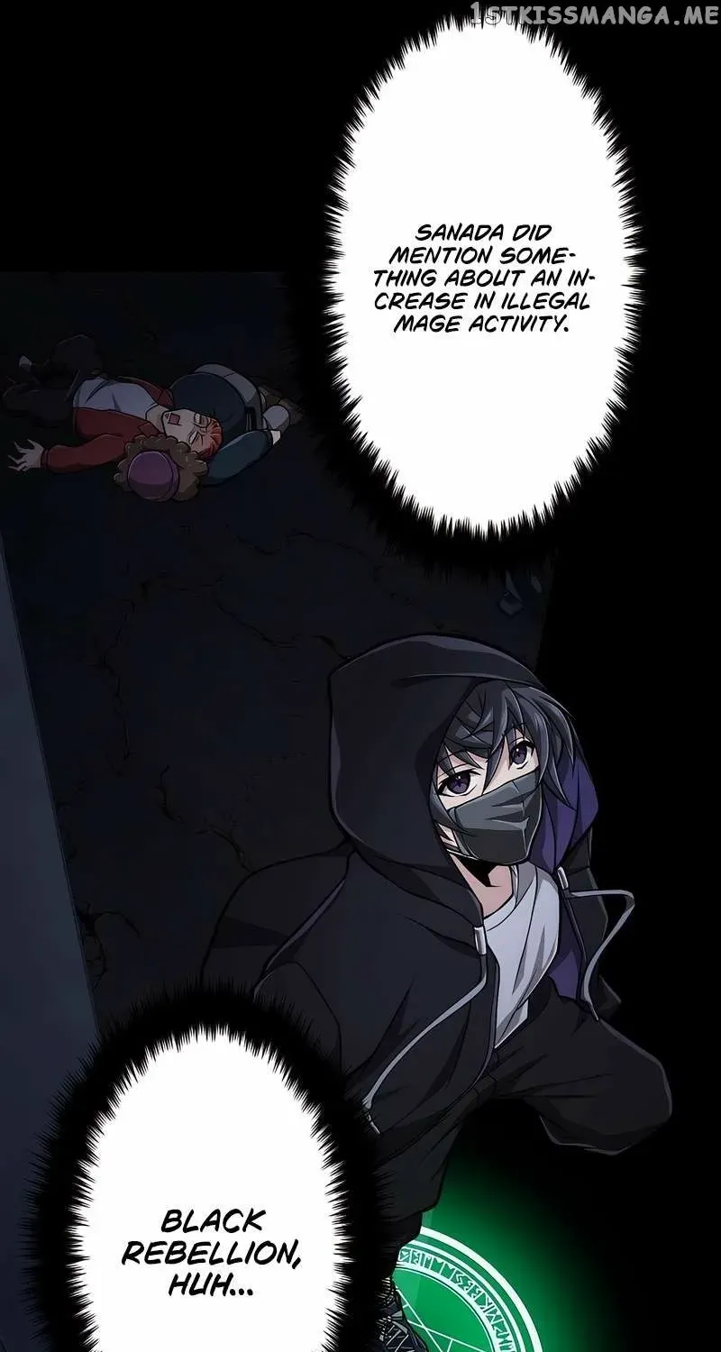 The Max Magic Level Great Sage