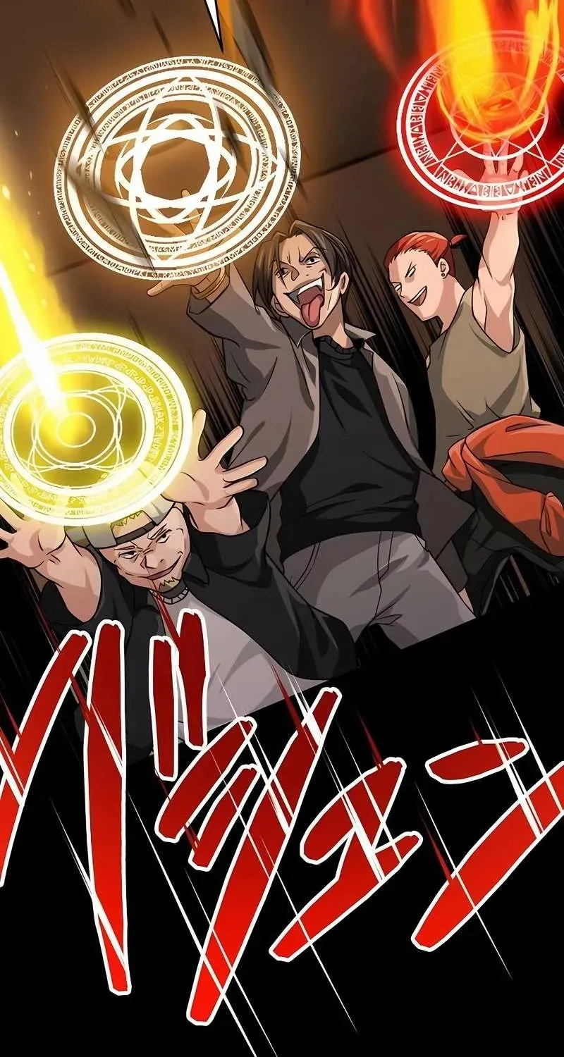 The Max Magic Level Great Sage