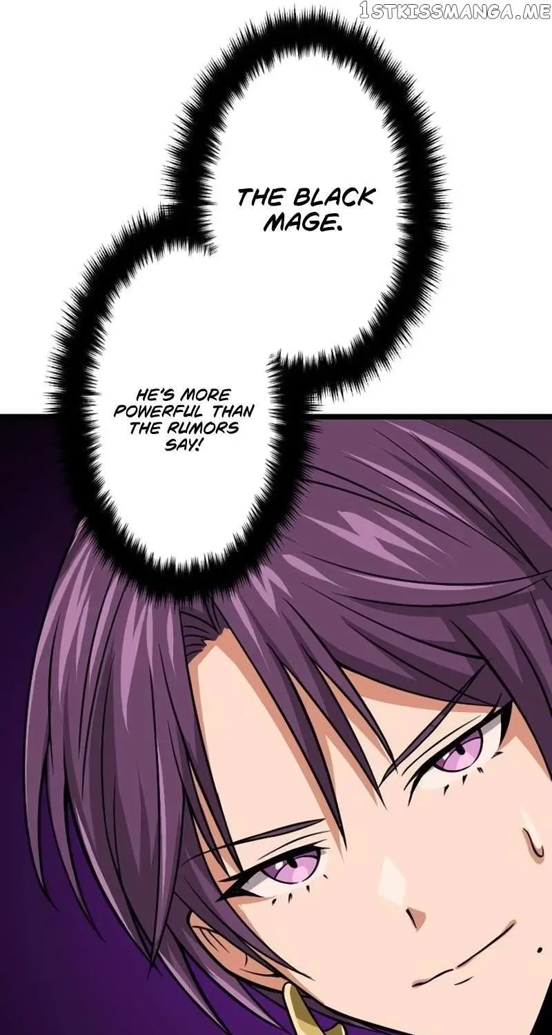 The Max Magic Level Great Sage
