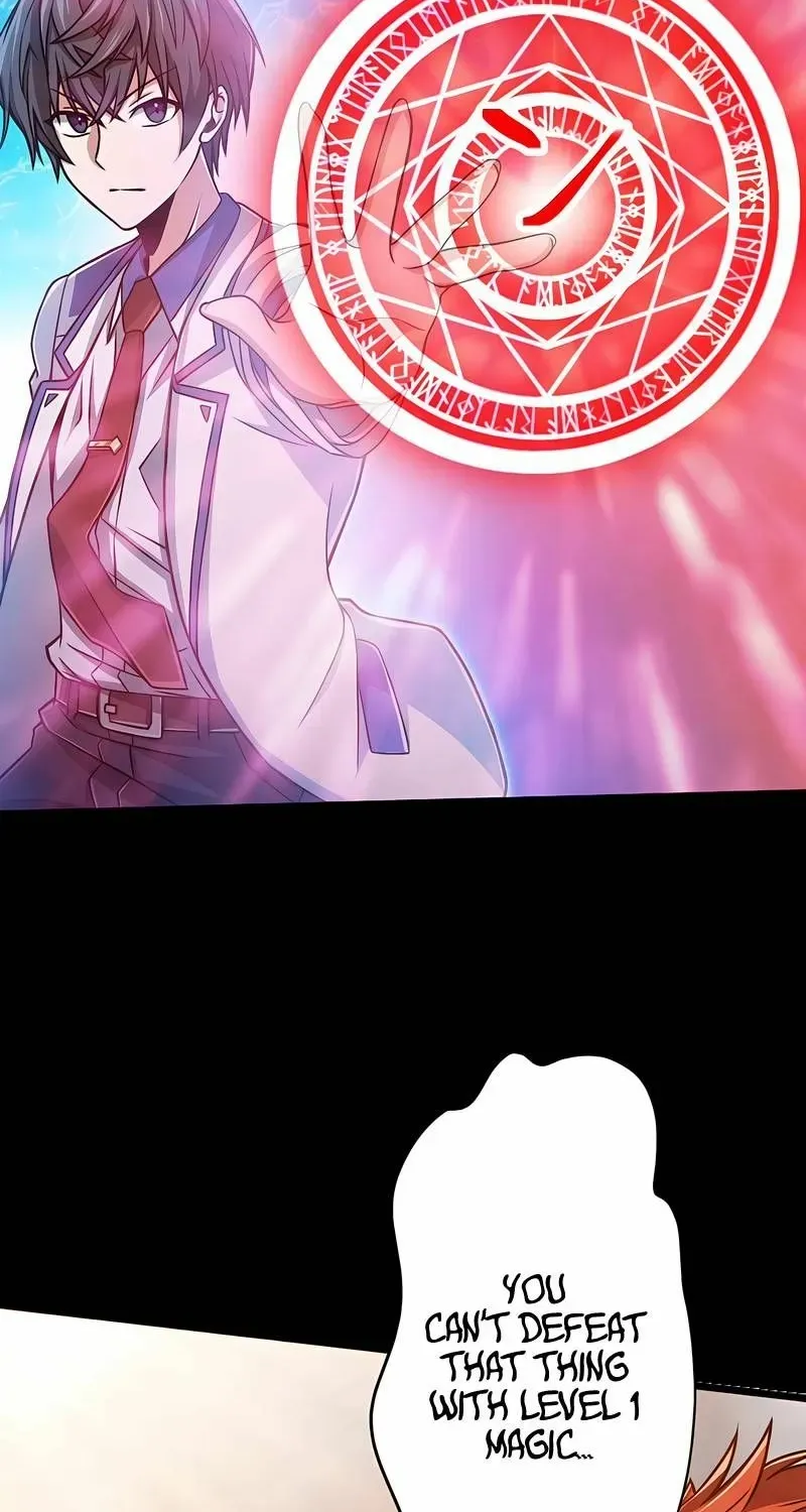 The Max Magic Level Great Sage