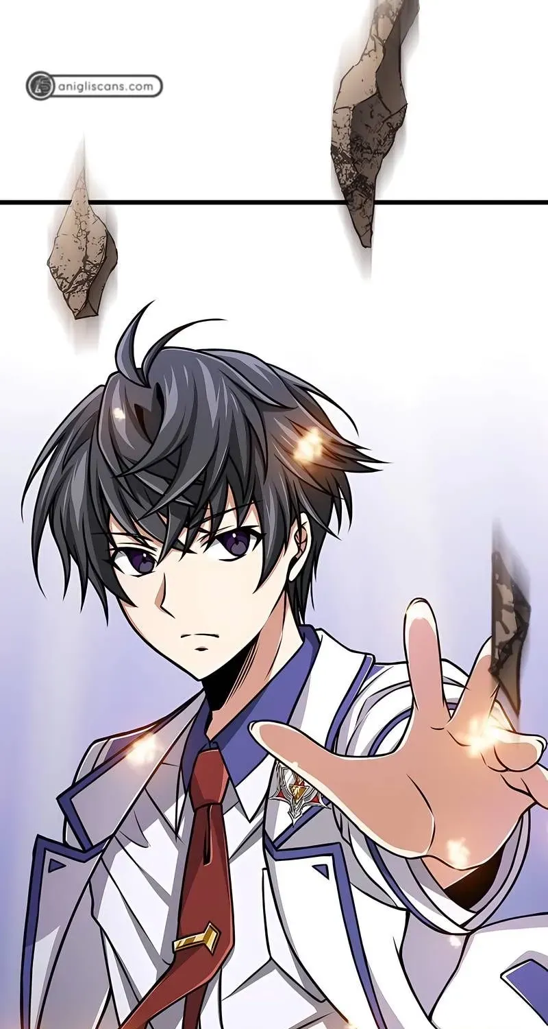 The Max Magic Level Great Sage
