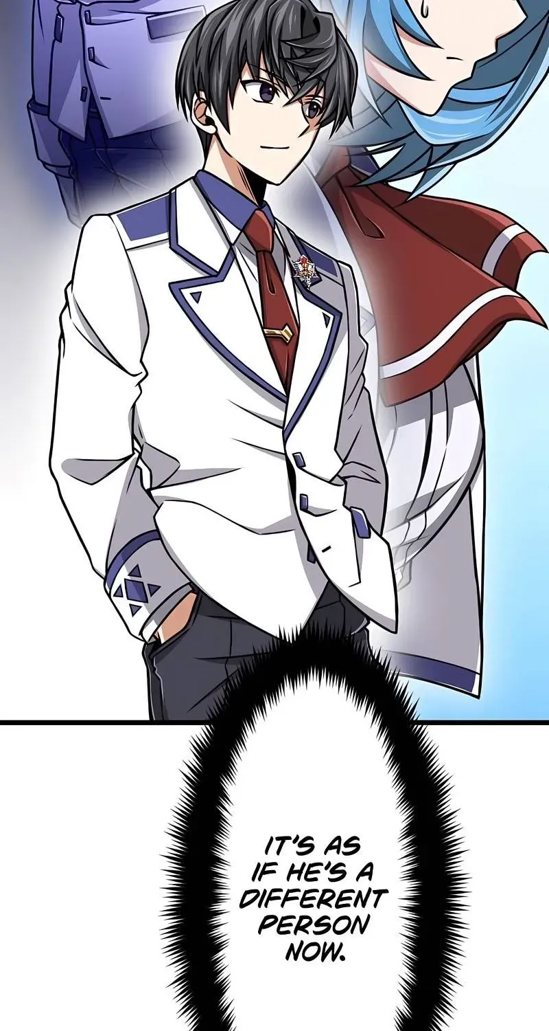 The Max Magic Level Great Sage