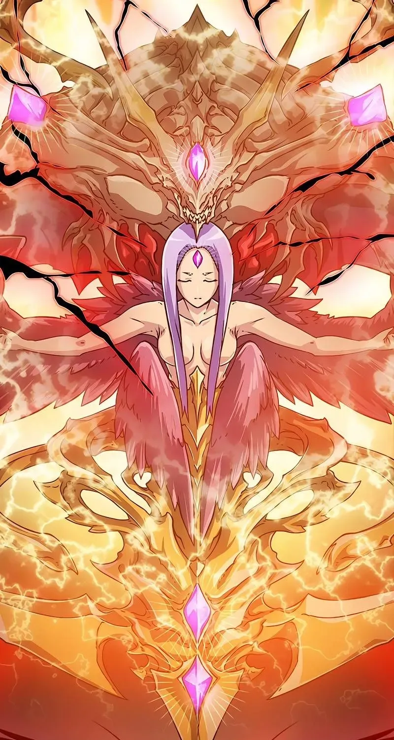 The Max Magic Level Great Sage