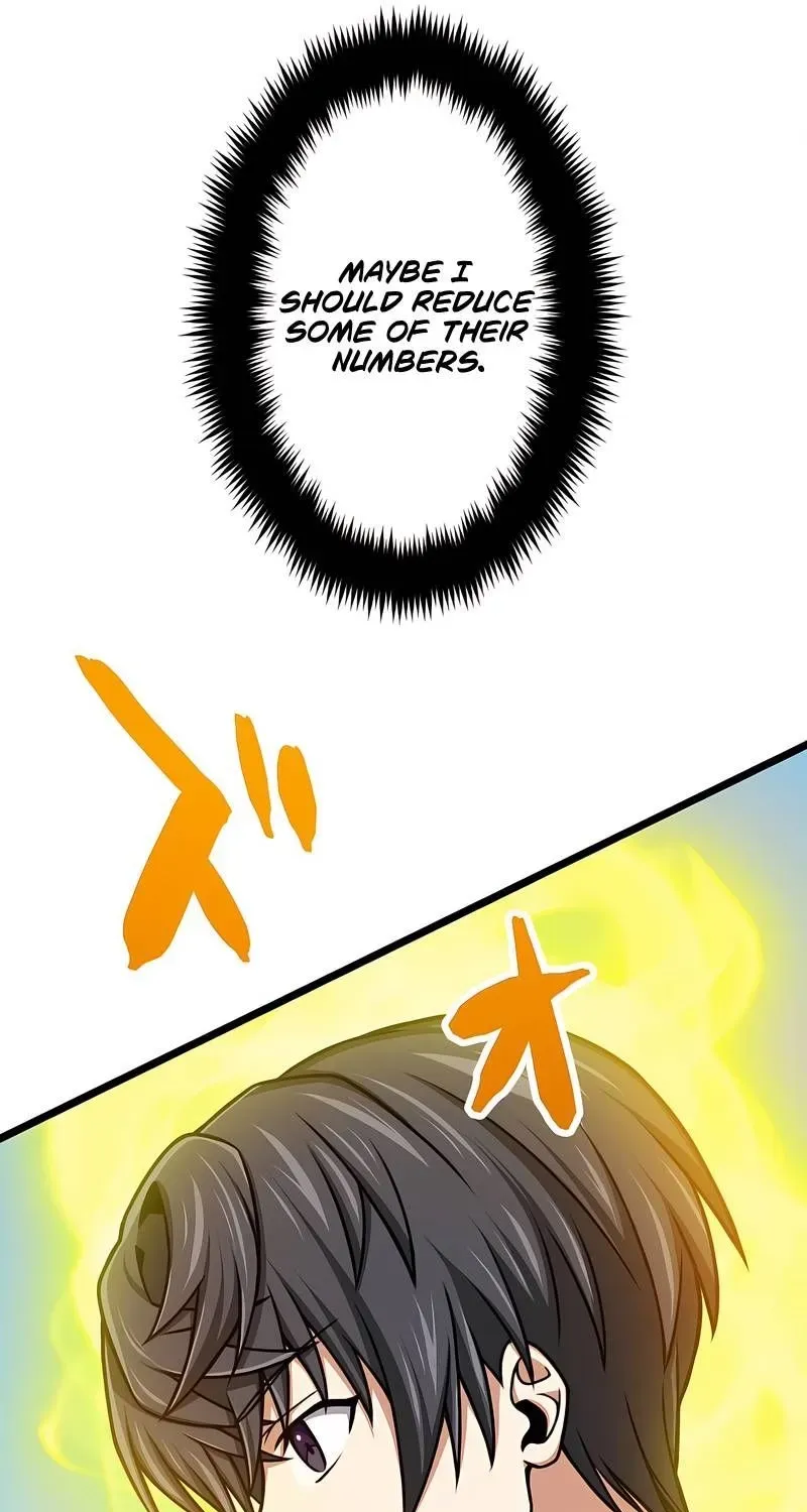 The Max Magic Level Great Sage