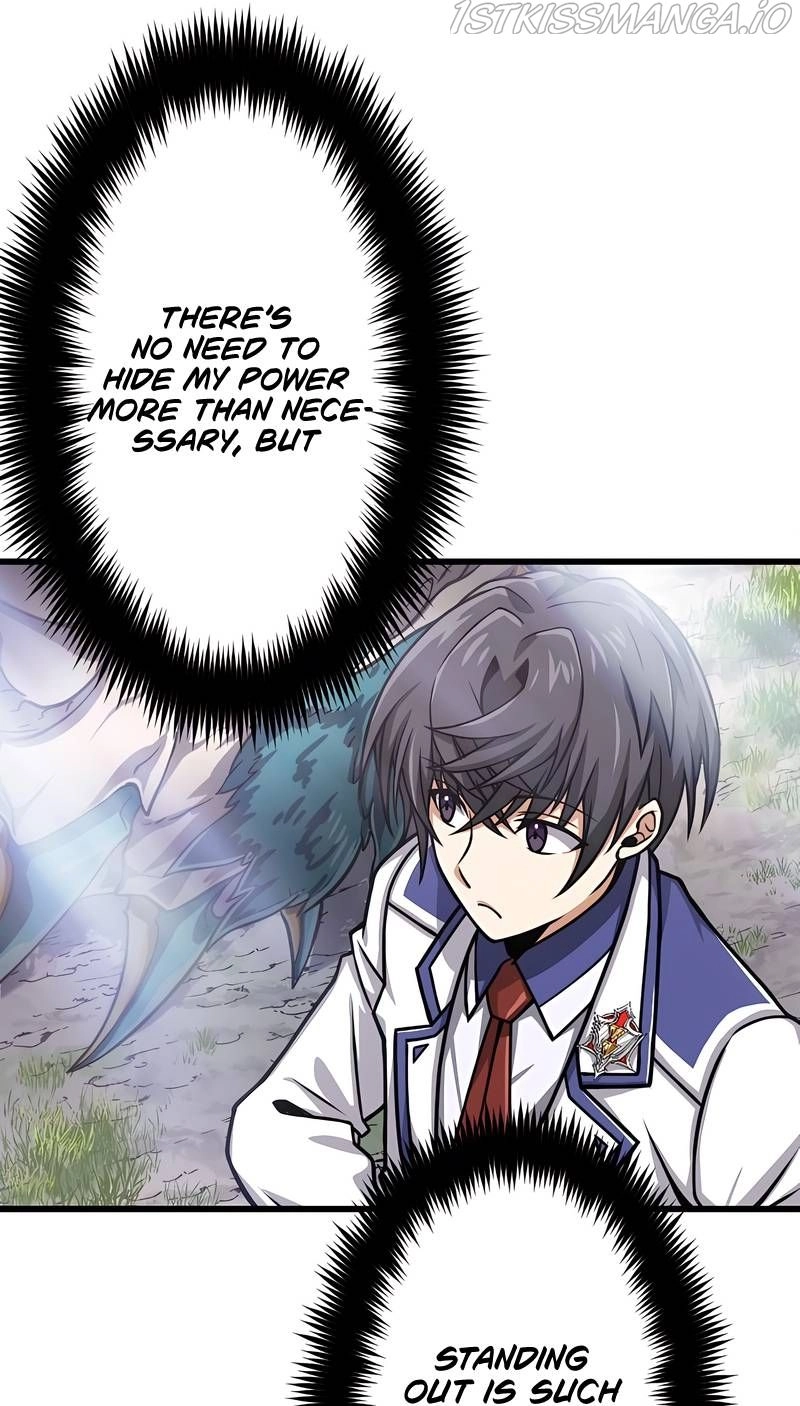 The Max Magic Level Great Sage
