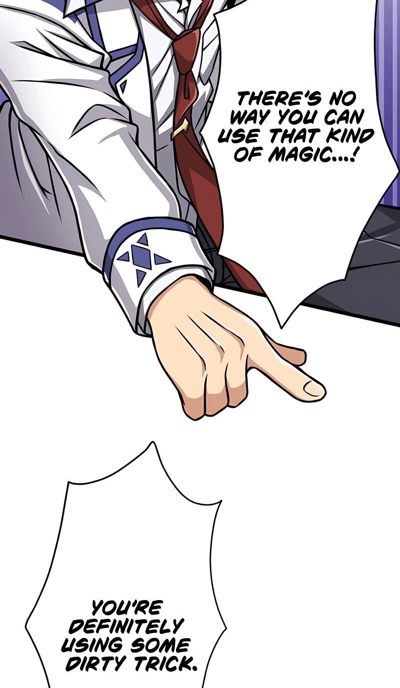 The Max Magic Level Great Sage