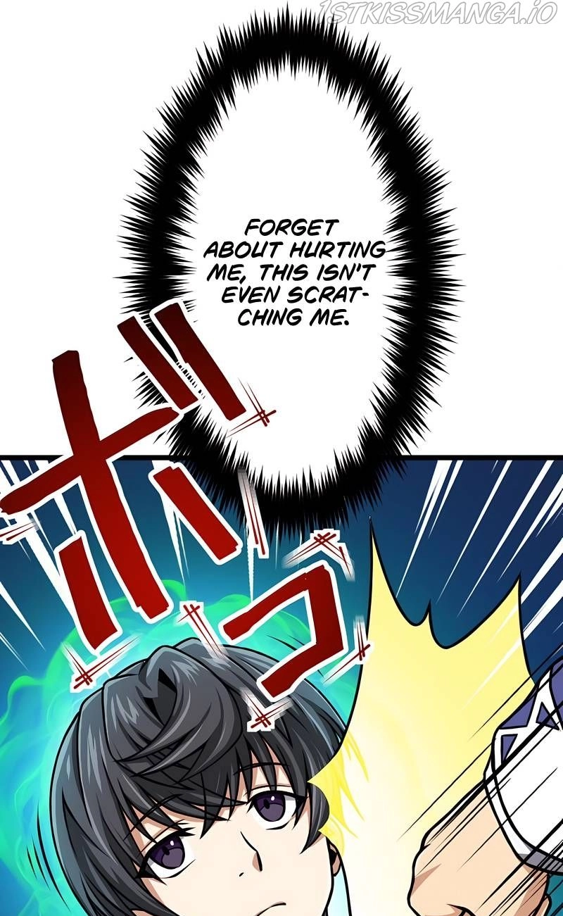 The Max Magic Level Great Sage