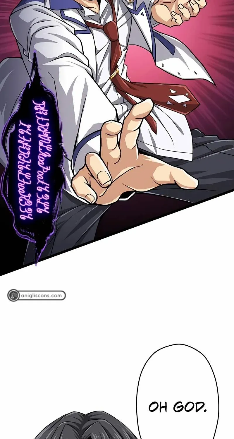 The Max Magic Level Great Sage