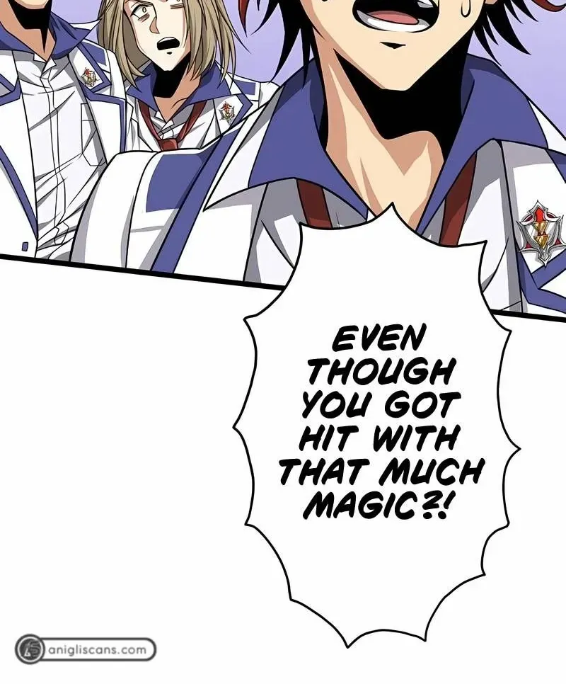 The Max Magic Level Great Sage