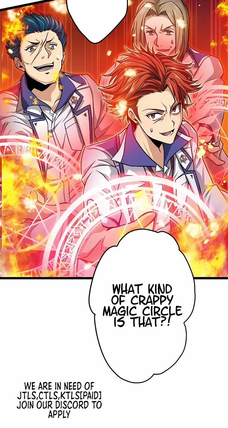 The Max Magic Level Great Sage