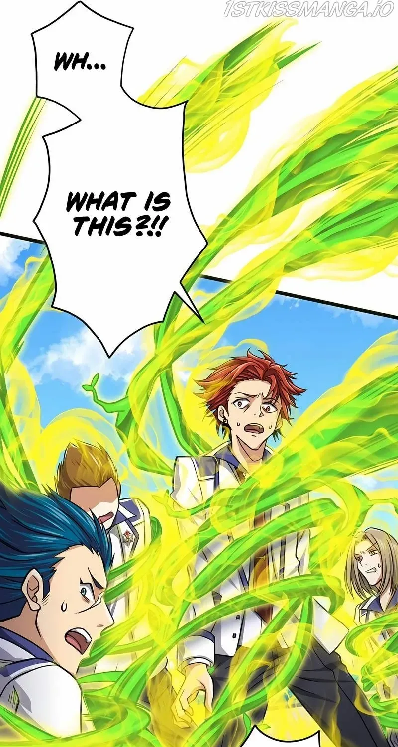 The Max Magic Level Great Sage