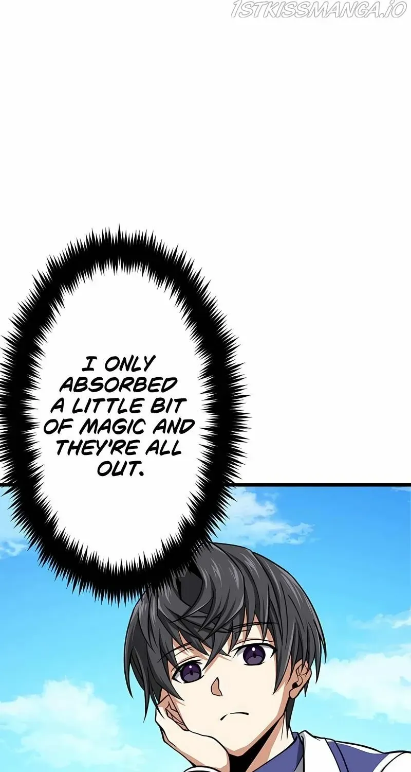 The Max Magic Level Great Sage
