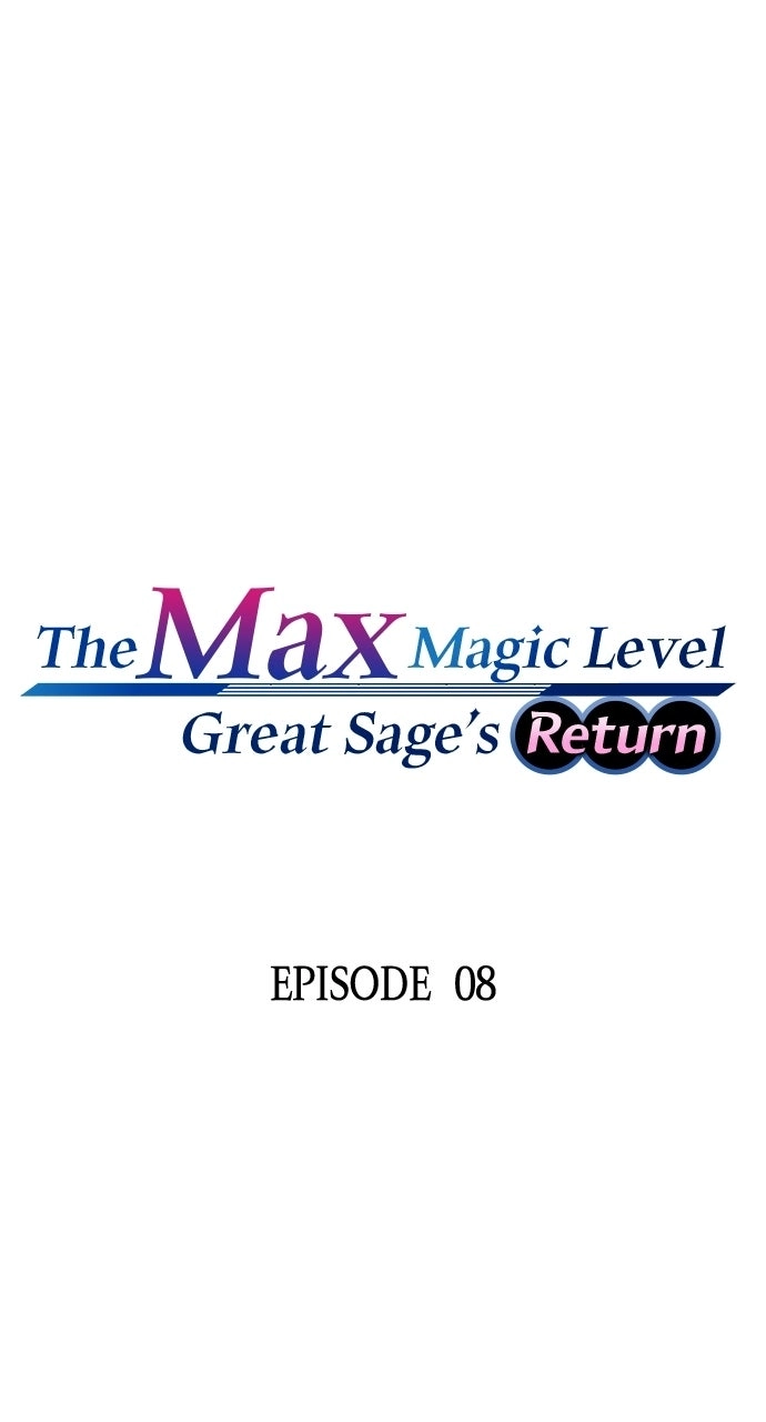 The Max Magic Level Great Sage
