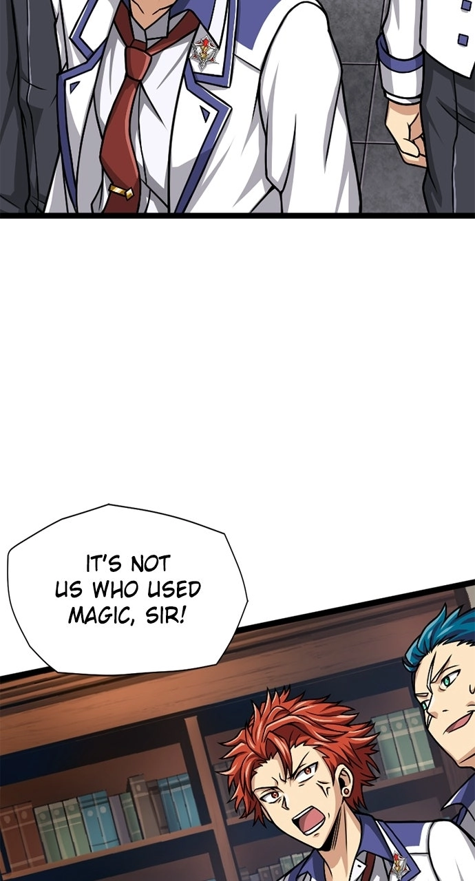The Max Magic Level Great Sage