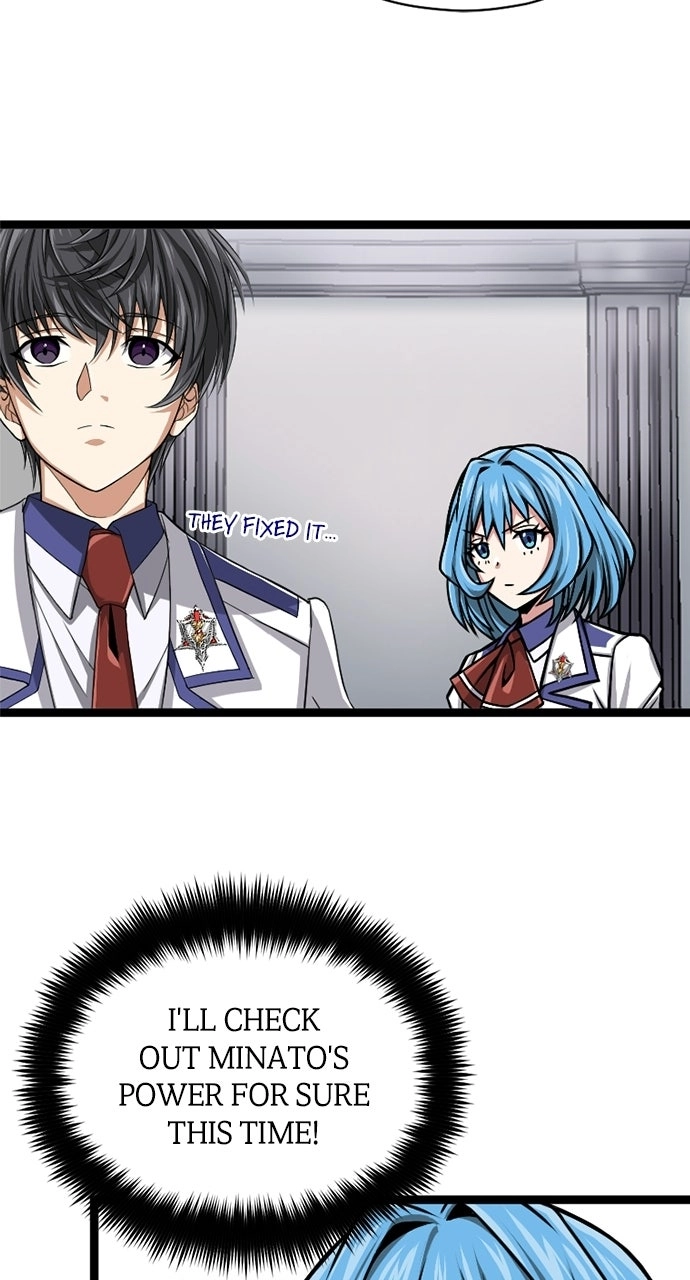 The Max Magic Level Great Sage