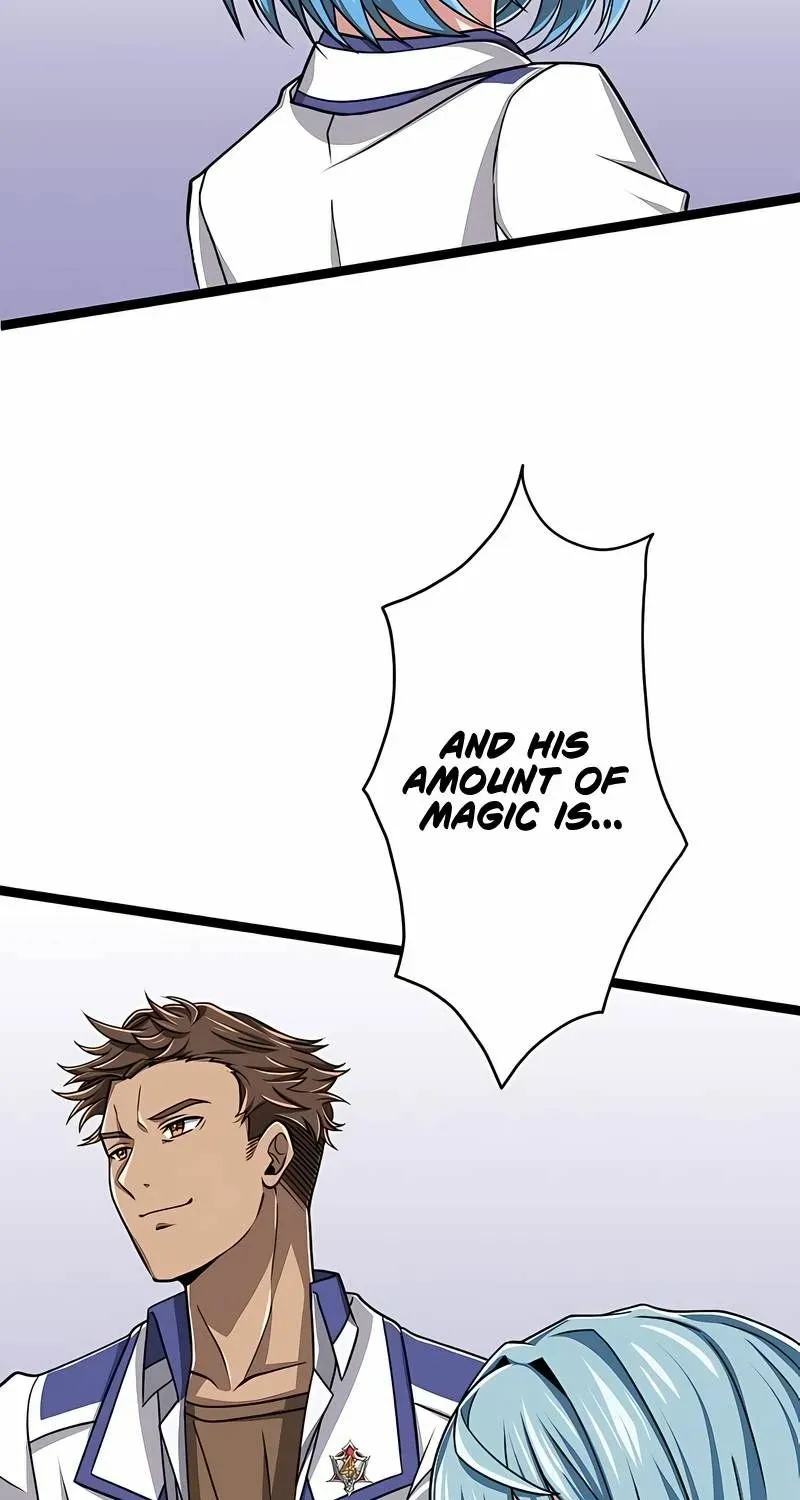 The Max Magic Level Great Sage