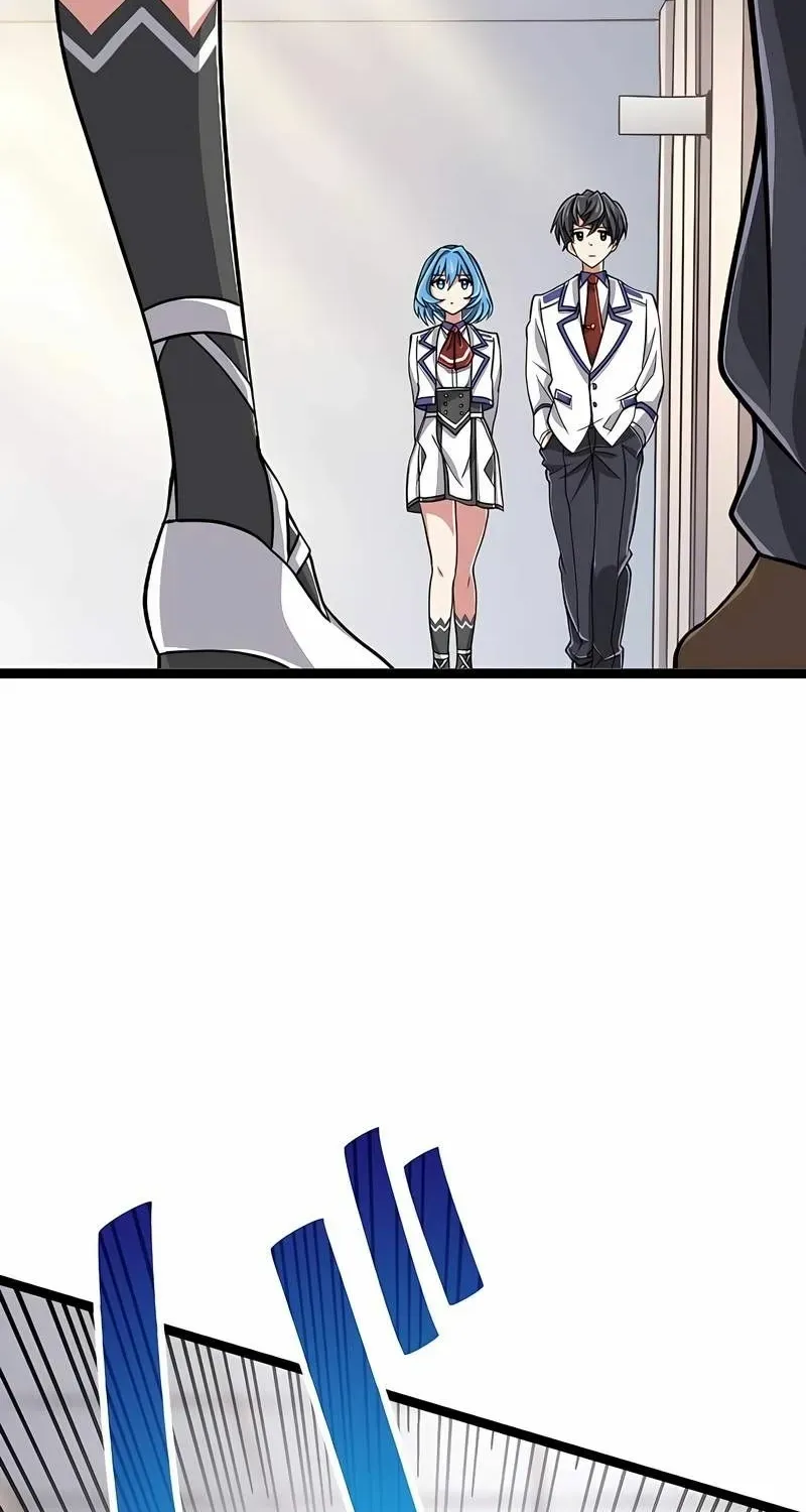 The Max Magic Level Great Sage