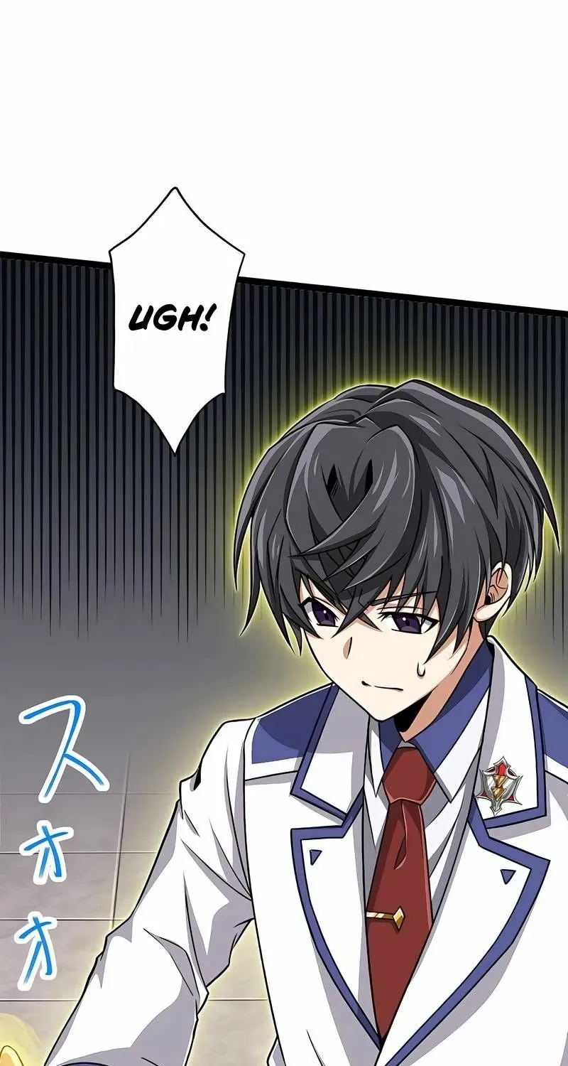 The Max Magic Level Great Sage