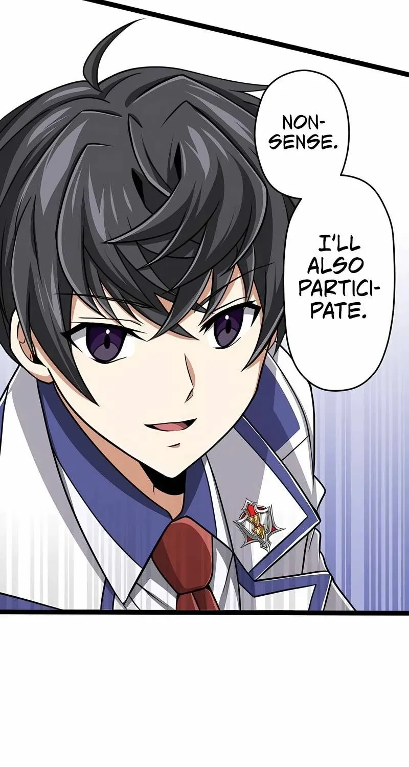 The Max Magic Level Great Sage