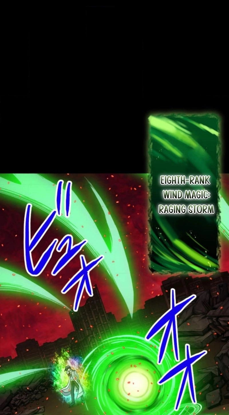 The Max Magic Level Great Sage
