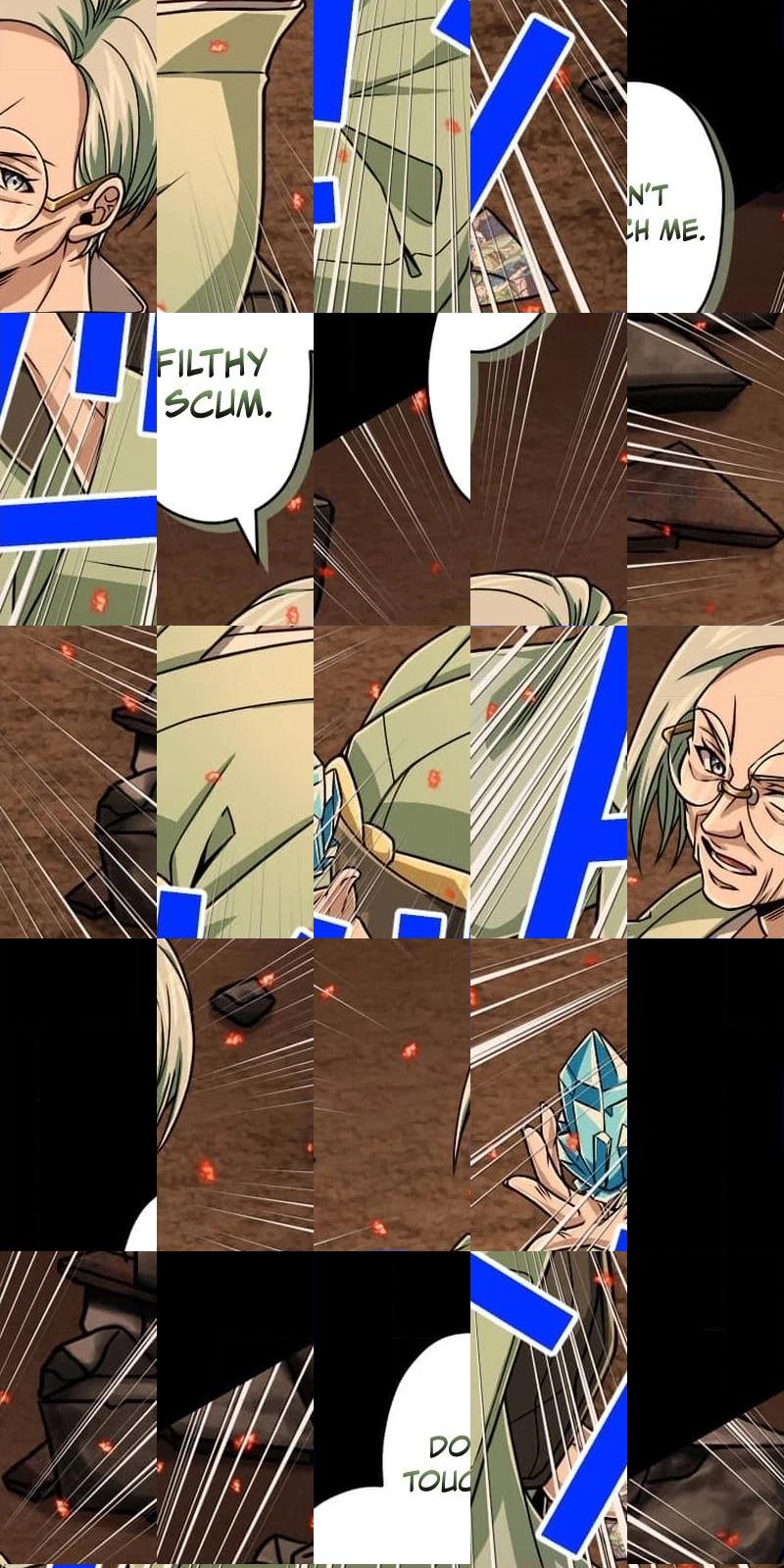 The Max Magic Level Great Sage