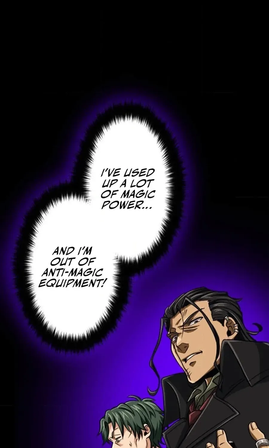 The Max Magic Level Great Sage