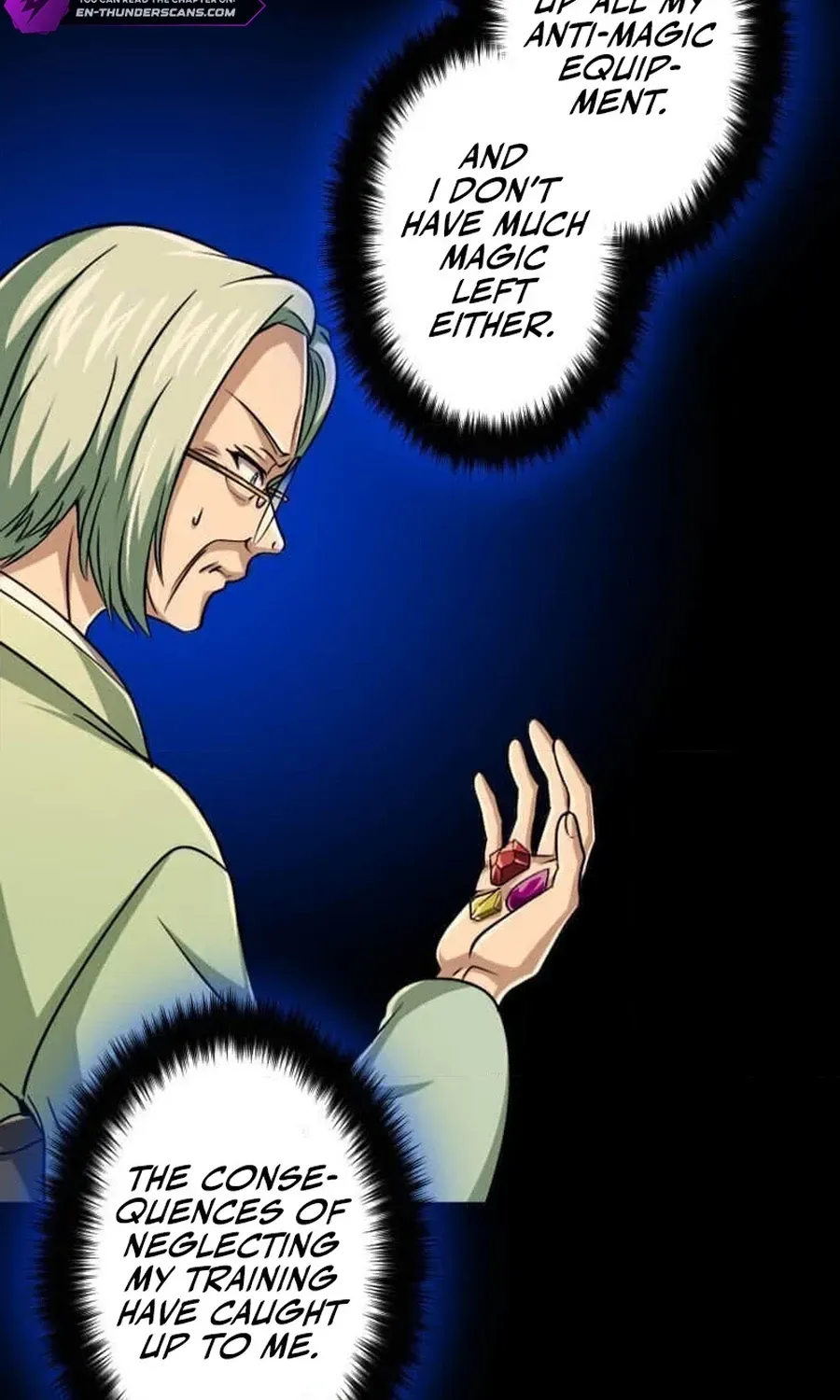 The Max Magic Level Great Sage
