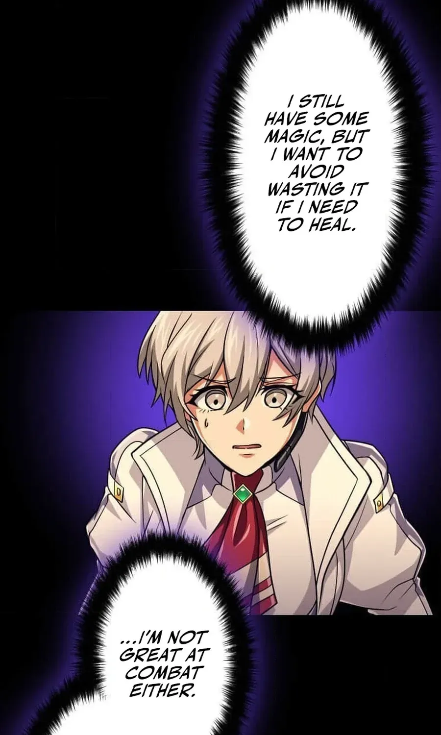 The Max Magic Level Great Sage