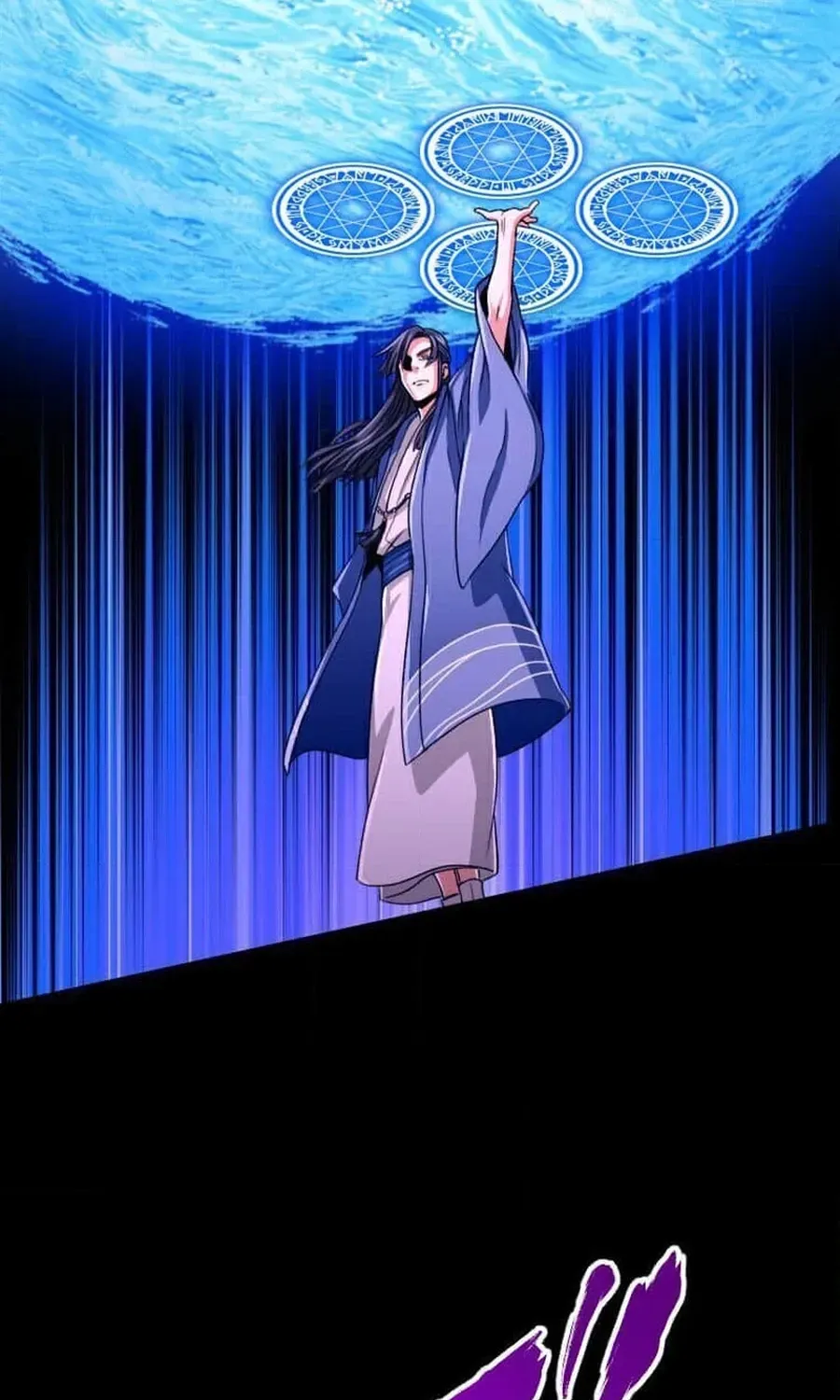 The Max Magic Level Great Sage