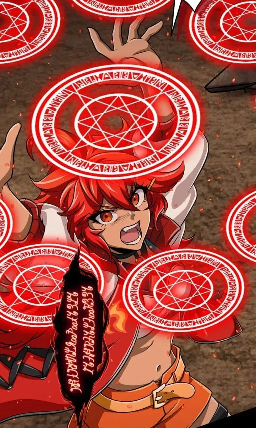 The Max Magic Level Great Sage