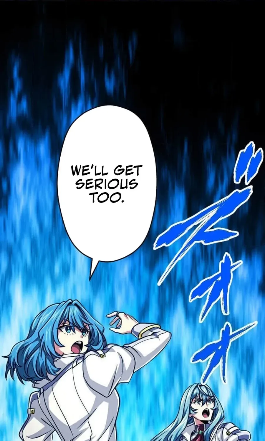 The Max Magic Level Great Sage