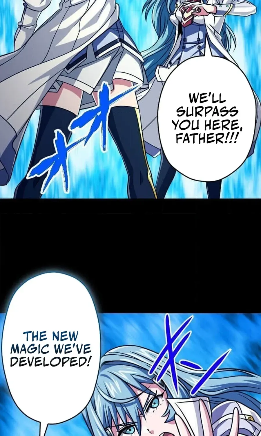 The Max Magic Level Great Sage