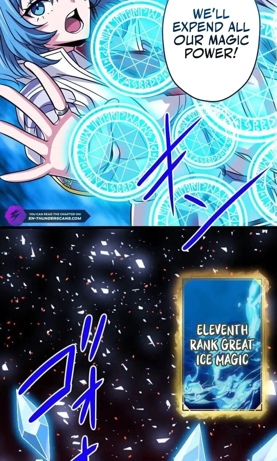The Max Magic Level Great Sage